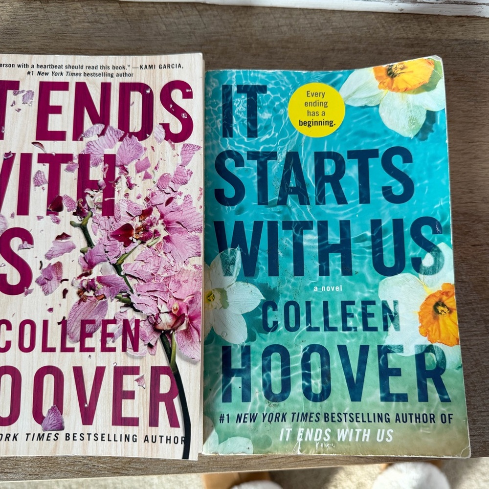 Book Set - Vibrant Covers